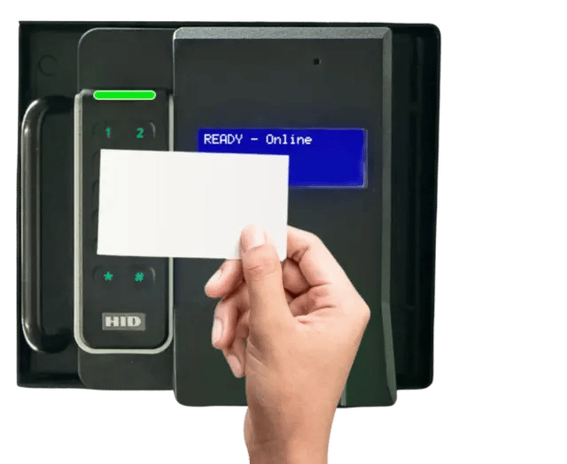 Card authentication of your users, for DEA compliance