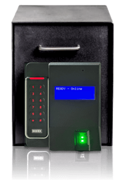 MedixSafe M-2 Narcotics Safe