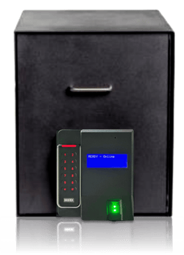 MedixSafe MX-2 Narcotics Safe