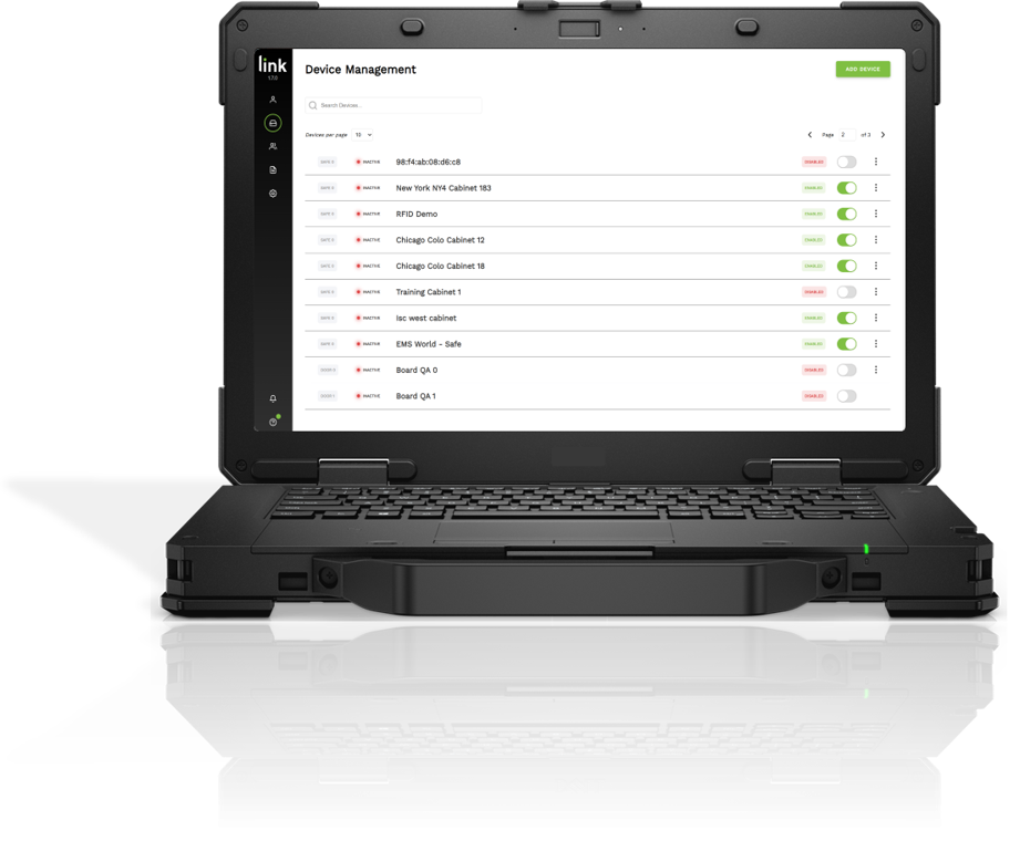 MedixSecure Laptop