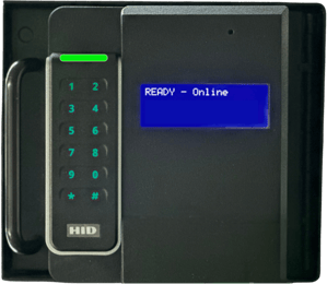 Narcotics Safe with options for Card and PIN access