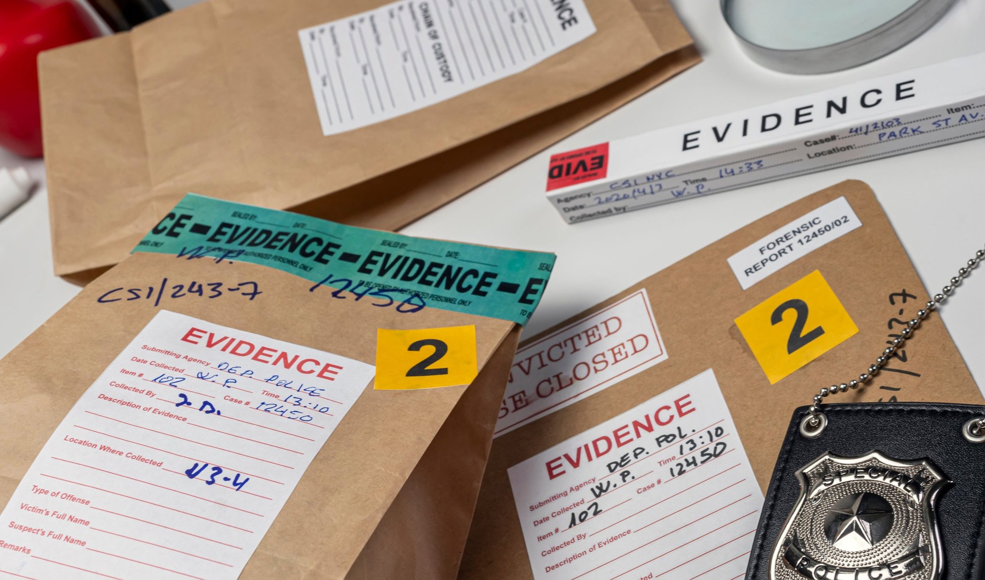 Asset Chain of Custody for Law Enforcement Asset Chain of Custody for Law Enforcement