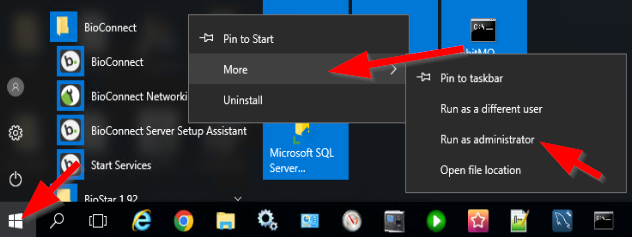 2022-06-01 BCLVDEVTECH6 (10.0.60.108) - BCE 5.0 Launch Setup Assistant