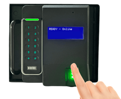 Biometric Link - Fingerprint Biometric Link - Fingerprint