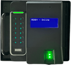 Narcotics Safe with options for Card, PIN and Fingerprint access