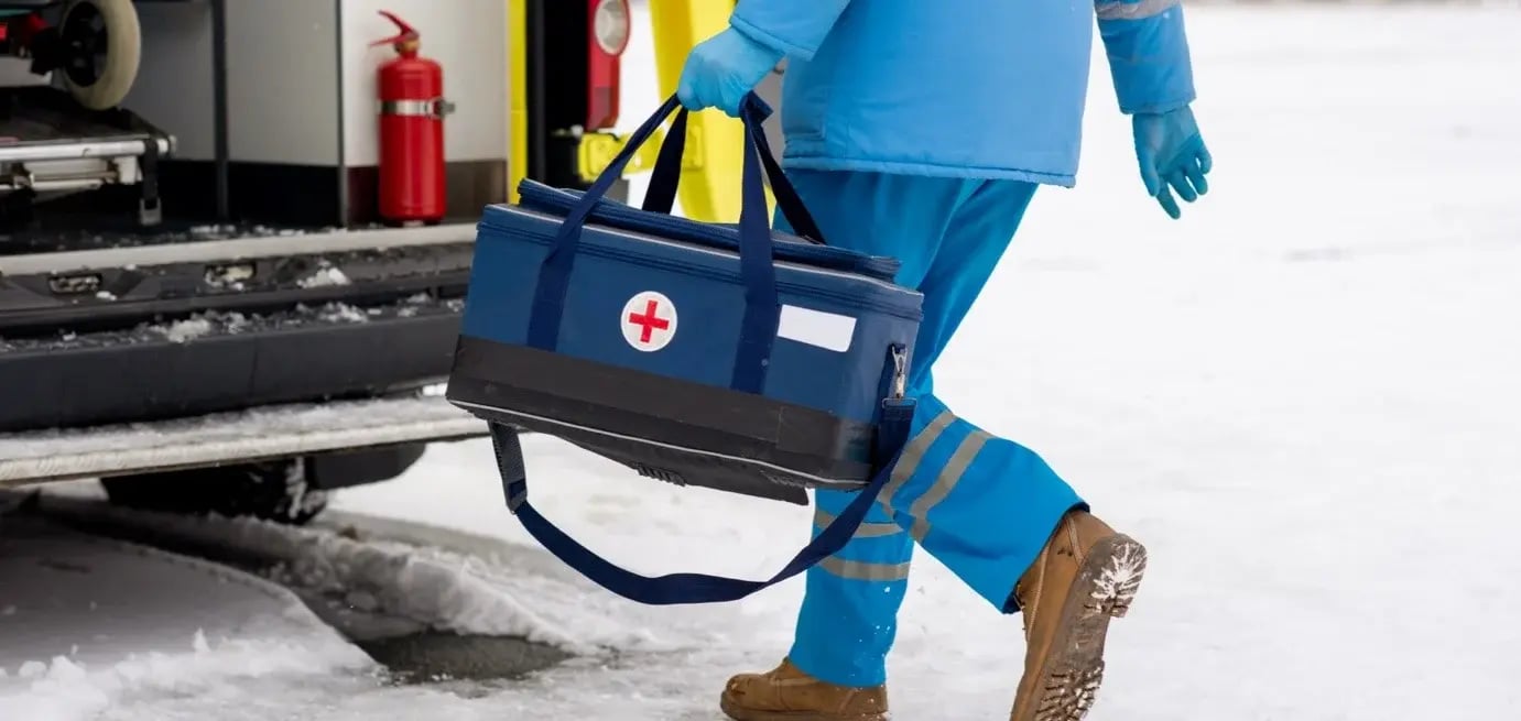 Shift Transfer for EMS providers Shift Transfer for EMS providers