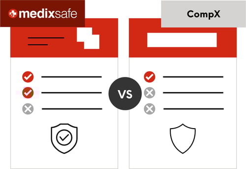 MedixSafe vs CompX MedixSafe vs CompX