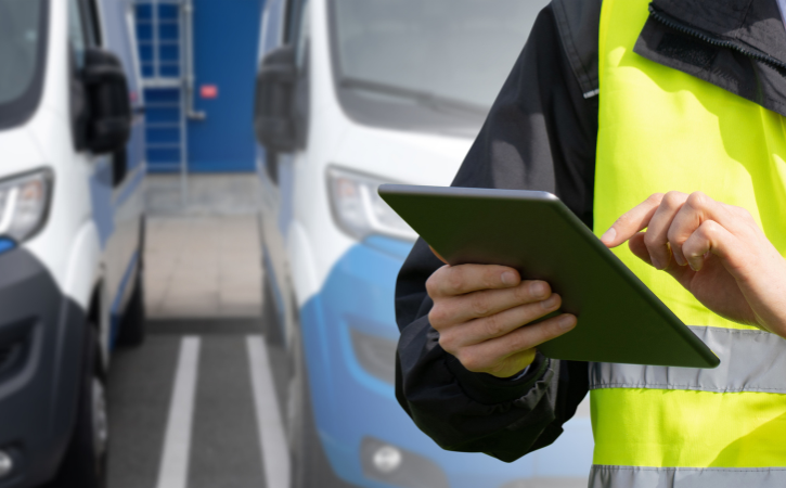 Asset Tracking & Inventory Management for Fleets