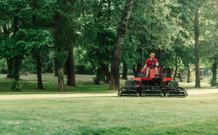 Asset Tracking & Inventory Management for Landscaping
