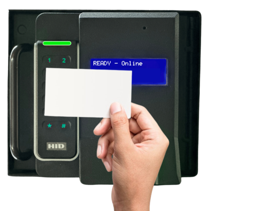 Biometric Link - Card Biometric Link - Card