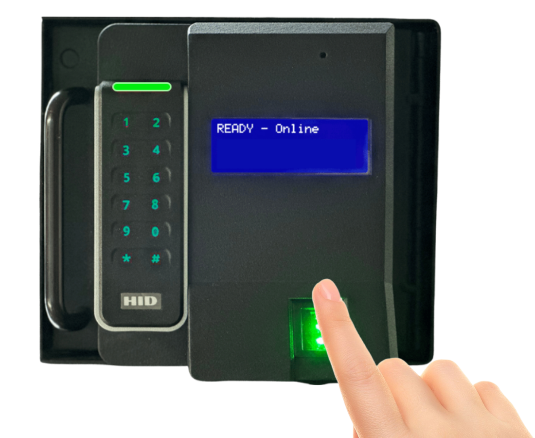 Biometric Link - Fingerprint Biometric Link - Fingerprint