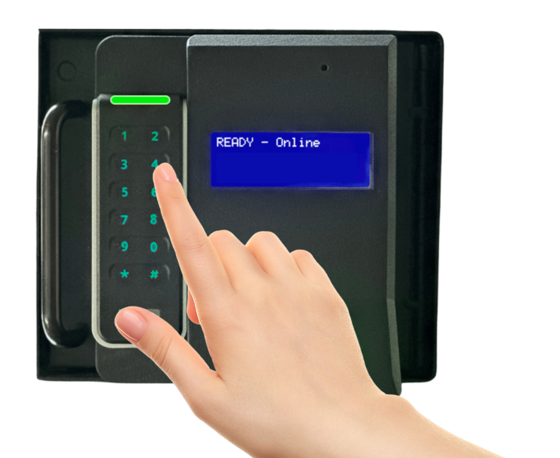 Biometric Link - PIN Biometric Link - PIN