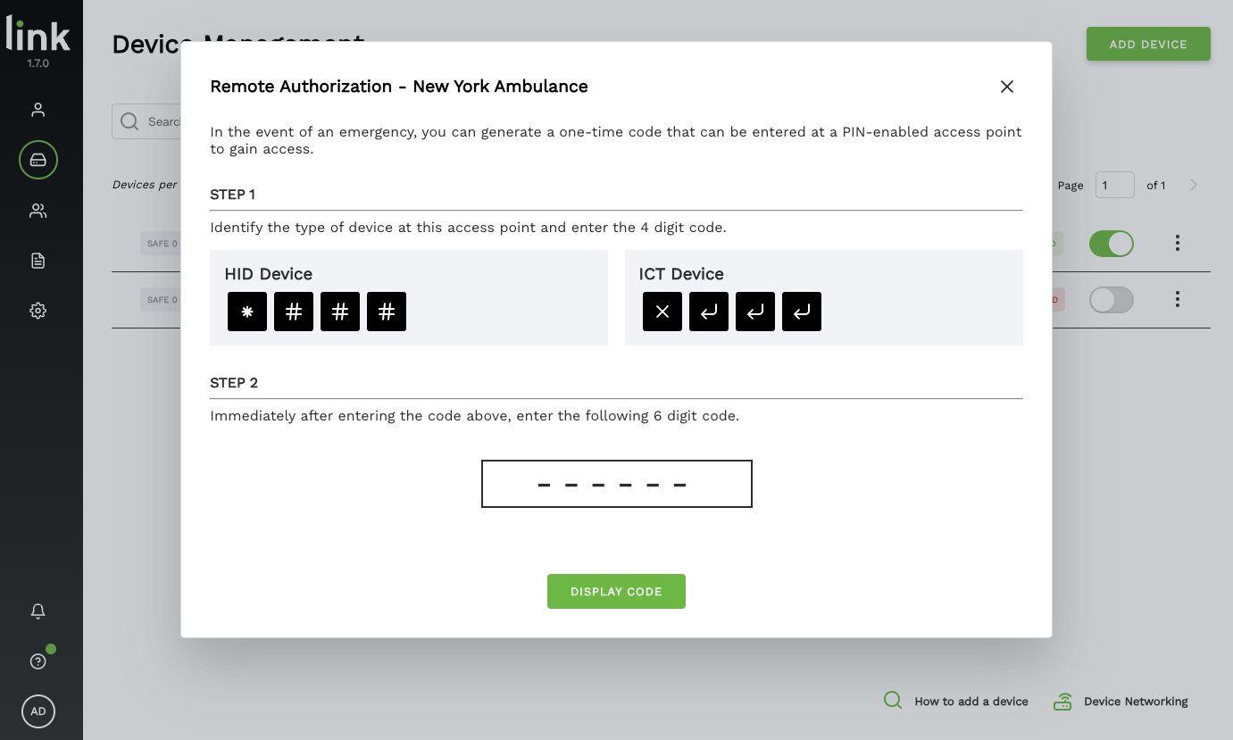 Remot Authentication