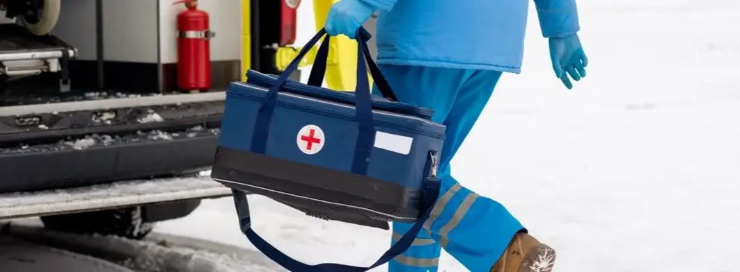 Chain of custody Paramedic