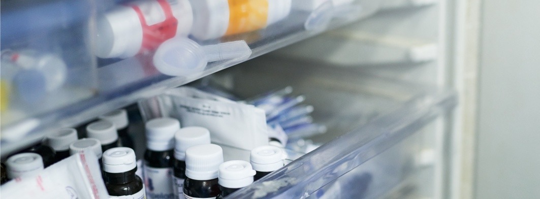 Narcotics Storage