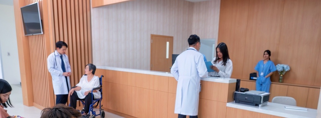 Outpatient center