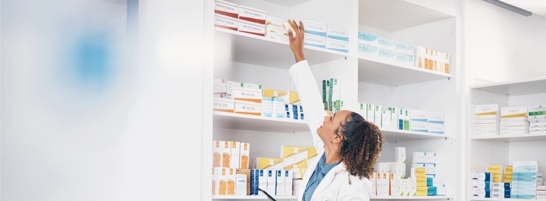 Pharmacy Storage
